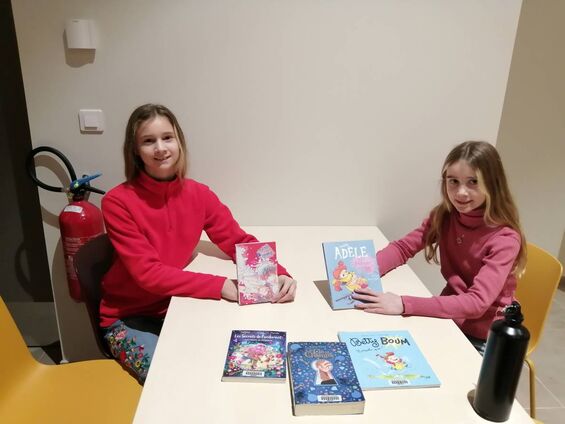 5 décembre : au Thotem le mardi, on lit ! Retrouvez les bibliothécaires pour une séance de lectures et de comptines sur des thématiques diverses et variées. Autour d'un petit goûter, on parle de nos livres préférés, des nouveautés en médiathèque et on se raconte des histoires. Pour les 6-11 ans