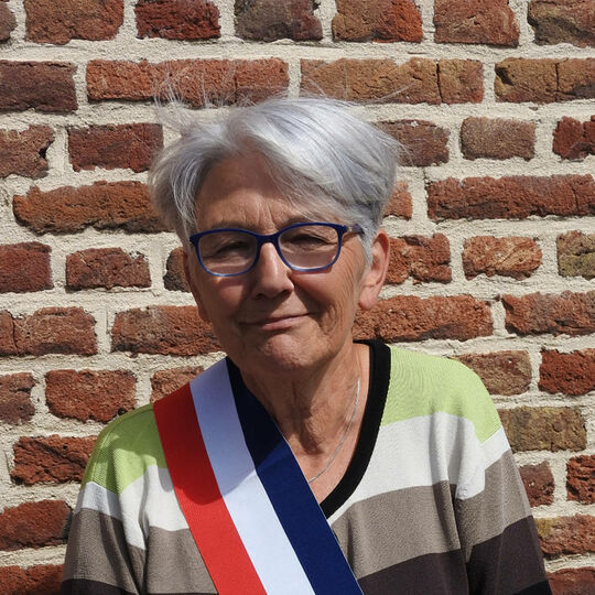Françoise LEFEBVRE, 4ème adjointe