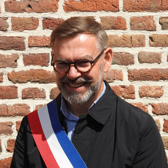 Laurent POIRÉ, 1er adjoint
