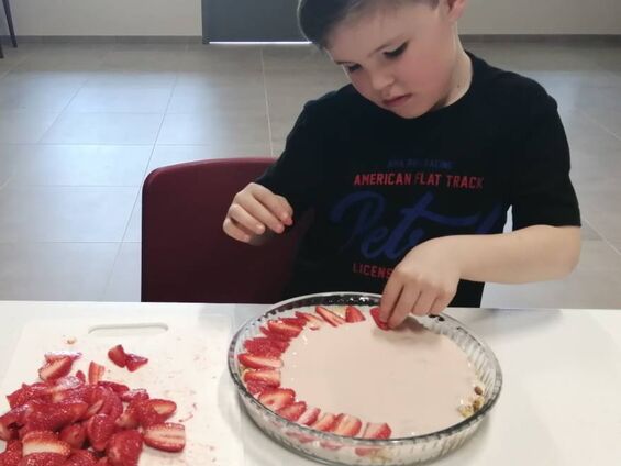 5 avril : atelier culinaire durant les semaines de la gourmandise