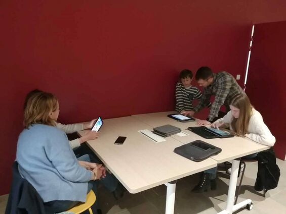 26 et 28 avril : ateliers numériques montage photo proposés par la Communauté d'Agglomération