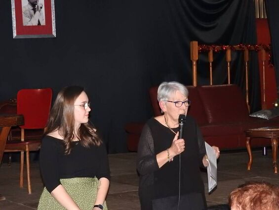 Mot d'accueil de Mathilde et Françoise. Remerciements à l'ensemble des parties prenantes qui ont contribué à la réussite de l'organisation de la manifestation