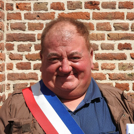 Jean-Michel DUBOIS, 5ème adjoint
