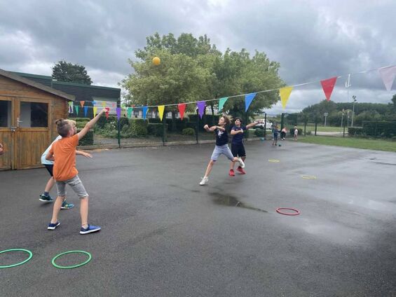 Jeux sportifs (août 2024)
