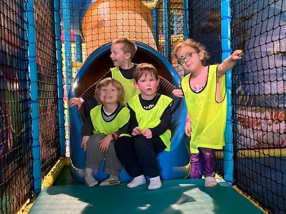 Sortie Kids Parc (mercredi 2024)