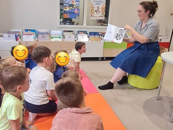 Lecture par Mathilde (juillet 2024)