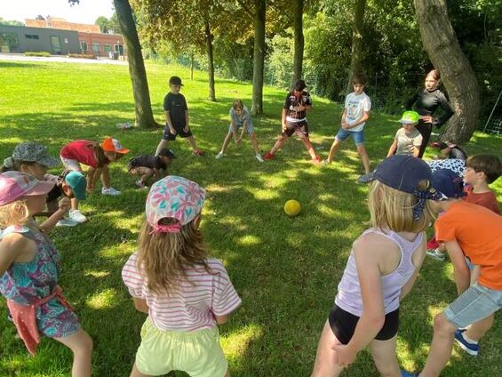 Jeux sportifs (juillet 2024)