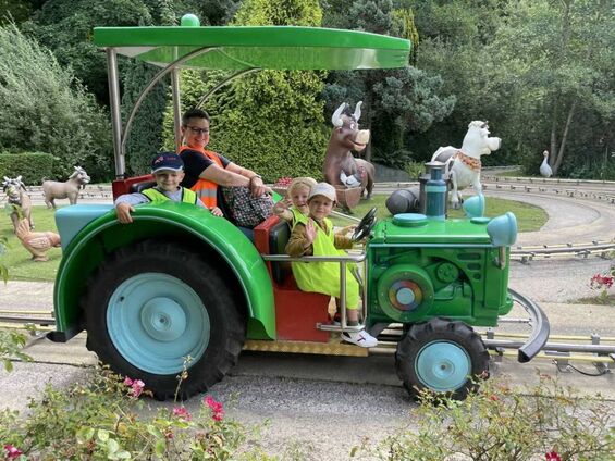 Sortie à Dennlys Parc (août 2024)
