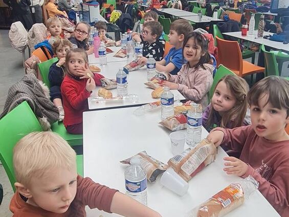 Sortie à Loisi Flandres à Hazebrouck (février 2024)