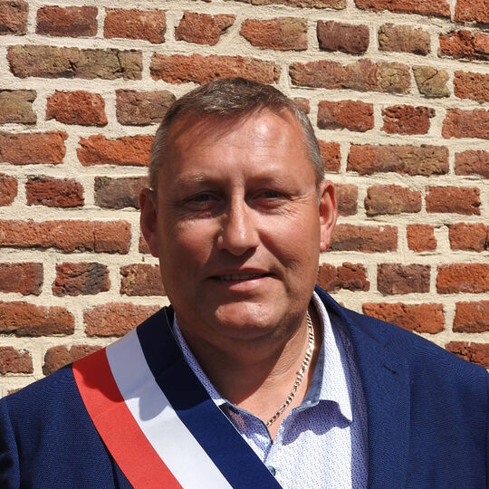 Vincent KLOS, 3ème adjoint