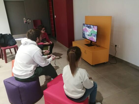 23 mai : tournoi de Mario Kart Deluxe durant la semaine du jeu